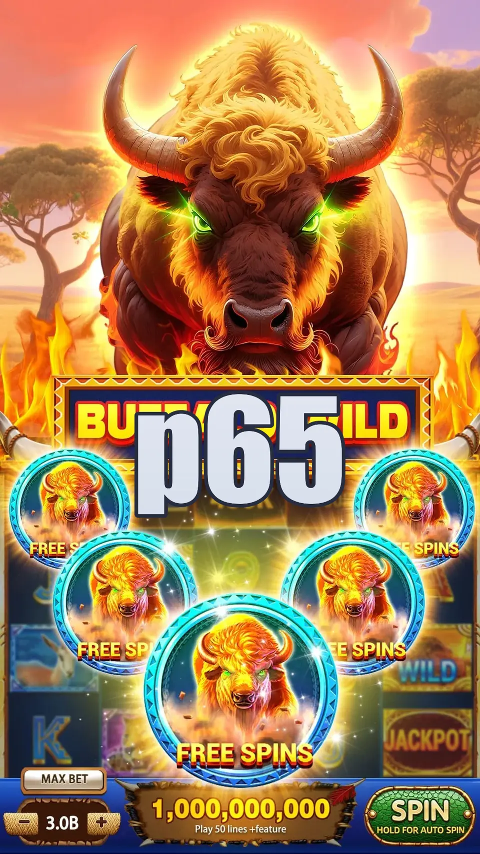 p65 Mag-login