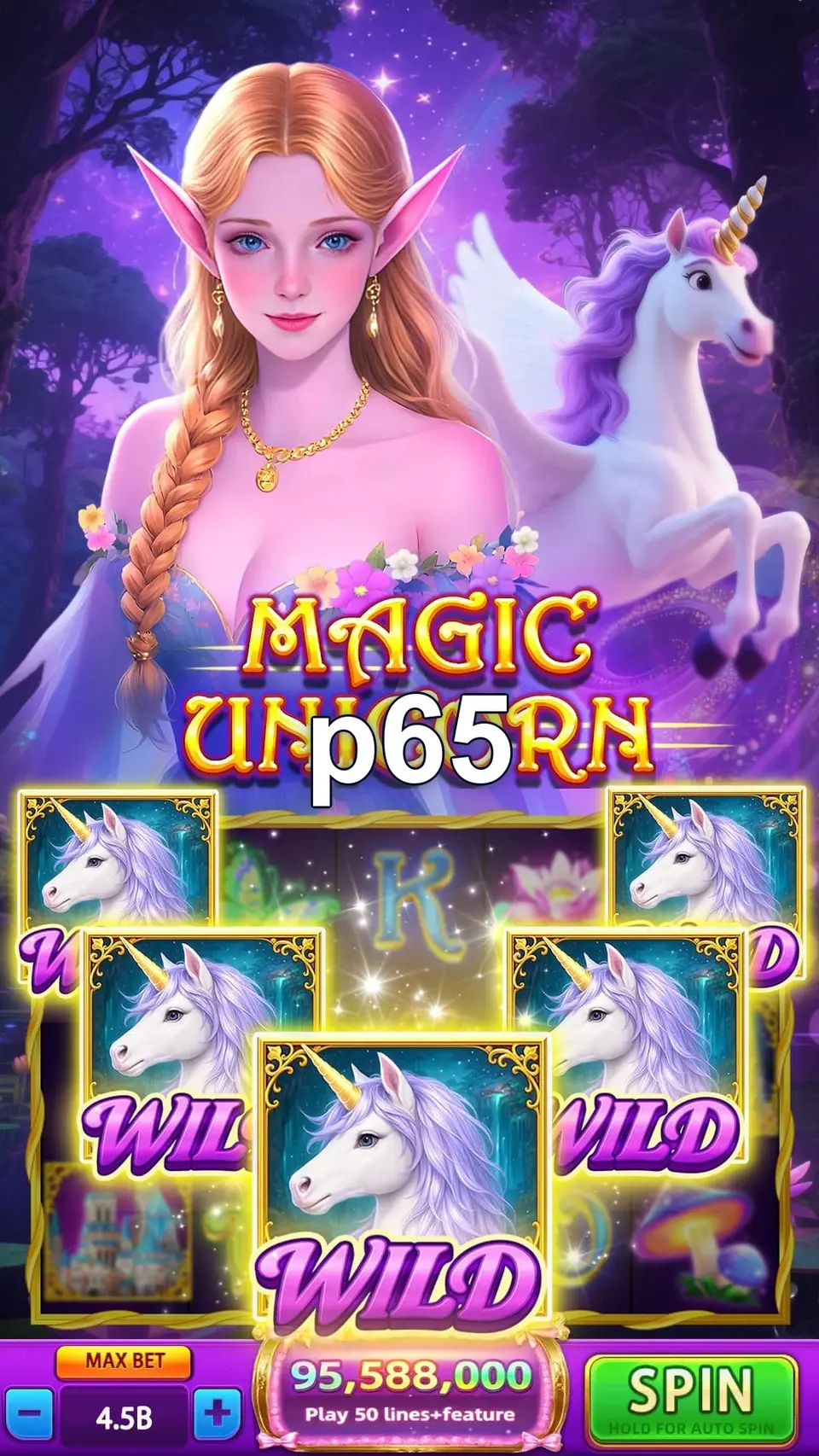 p65 Mag-login